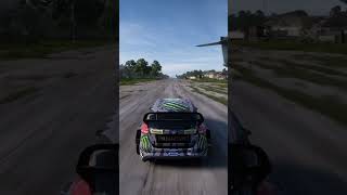 Forza Horizon 5  Honnigan Gymkhana 10 Ford Focus RS RX [upl. by Thun]