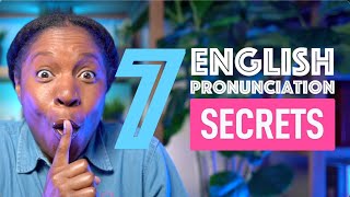 7 ENGLISH TECHNIQUES THAT WILL HELP YOU IMPROVE YOUR ACCENT AND PRONUNCIATION [upl. by Ellison]