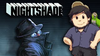 Nightshade The Claws of HEUGH  JonTron [upl. by Yatnuahs]