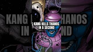 Kang Kills Thanos In A Second [upl. by Aihsak]