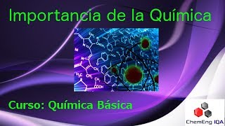 La Importancia de la Química  QB1 [upl. by Januisz555]