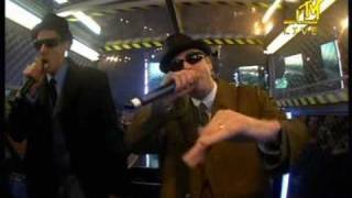 Beastie Boys  An Open Letter To Nyc  Live Mtv  HQ [upl. by Mccourt]