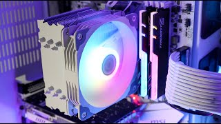 How to Install a CPU Air Cooler also includes Unboxing [upl. by Hitoshi]