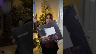 Unboxing CordlessVacuum HomeCleaning ChristmasGift navidad2024 [upl. by Etnauq506]