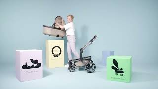 JOOLZ Day⁵ Kinderwagen  Erklärungsvideo [upl. by Jaal]