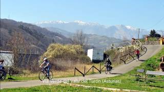 Vías Verdes de España [upl. by Eedyaj]