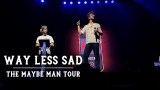 AJR  How We Made Way Less Sad  TMM Tour 4424 TD Garden [upl. by Aliber570]