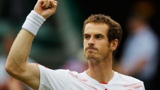 Wimbledon 2012 will this be Andy Murrays year [upl. by Eelsha]