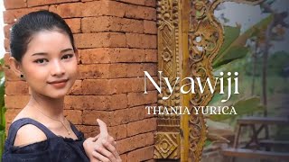 Nyawiji Cover Thania Yurica [upl. by Freddie76]