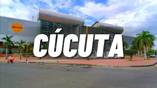 Conociendo Cúcuta  Colombia 2022 [upl. by Ycniuqal]