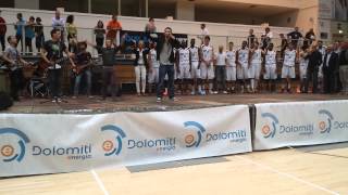 Linno di Aquila Basket by il NANO Anansi e Humus [upl. by Carrel]