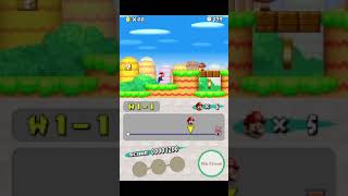 「TAS」 nsmb ds 11 coinless [upl. by Anila298]