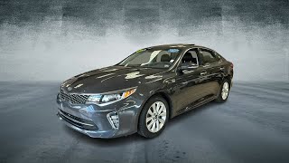 2018 Kia Optima S PA Pittsburgh New CastleCranberry Township Wexford [upl. by Cathey]