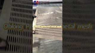 Best price customized hole perforated metal perforated stainless steel sheet perforated metal sheet [upl. by Yud]