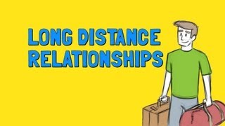 5 Steps to a Better Long Distance Relationship [upl. by Hannahs644]