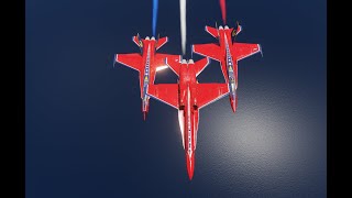 DCS  Firebirds Demo Team  Jam Session Practice  10282024 [upl. by Adiel]