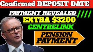 This Deposit Is Just For You Retirees Pension Payment Increased About 3200  This Month Confirmed [upl. by Kidder252]