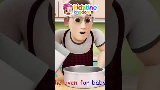 Pat A Cake  Best Nursery Rhymes amp Kids Songs  Kidzone Kingdom [upl. by Latsyrcal]