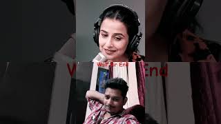 Radio mirchi funny talk  vidyabalan podcast radio comedy interview mirchimurga vidyabalan [upl. by Dleifniw]