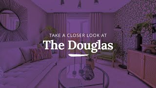 Taylor Wimpey  The Douglas 4 bedroom home [upl. by Cordy]