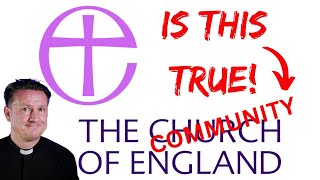 Is The Church of England Doing A Woke Rebrand [upl. by Rett]