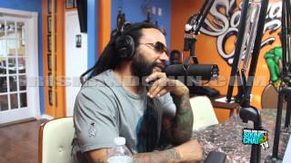 KYMANI MARLEY INTERVIEW 2015 [upl. by Shamus402]