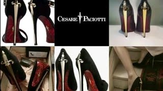 ☆Cesare Paciotti☆ ¹escuchasub [upl. by Mahala82]