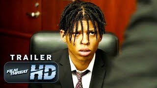 CANAL STREET  Official HD Trailer 2018  LANCE REDDICK  Film Threat Trailers [upl. by Annabal231]