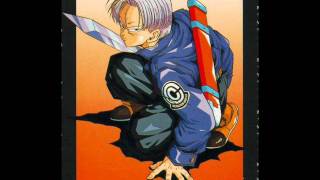 DBZ Heroic Trunks Theme [upl. by Fotzsyzrk]