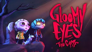 Gloomy Eyes The Game  Teaser Trailer [upl. by Nylodnew]