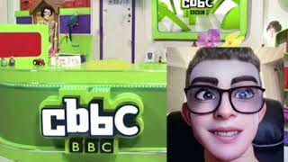 CBBC  Closedown 21st September 2013 [upl. by Ahsrat977]