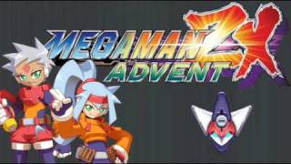 Mega Man ZX Advent OST  T33 Sky High  Grand Nuage  Theme Of Guardian [upl. by Gunnar]