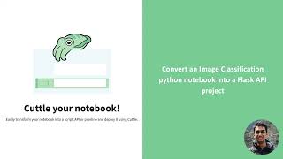 Jupyter notebook to Flask API without extra code [upl. by Abehsat668]