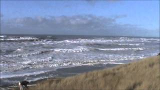 King Tides at Ocean Shores WA [upl. by Yerga378]