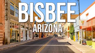 Exploring Bisbee A Journey Through History and Mystery [upl. by Mor]