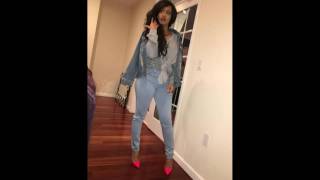 KatStacks diss record to CardiB amp Q of Worldstar news Should LHHNY Season 7 star respond [upl. by Anitteb]