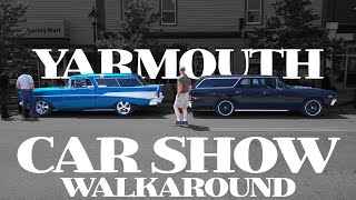 Yarmouth Car Show 2024 Walkaround The Complete Experience [upl. by Ardnasil81]