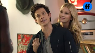 Stitchers  Season 3 Episode 3 Sneak Peek Cameron Admires His New Office  Freeform [upl. by Caril]