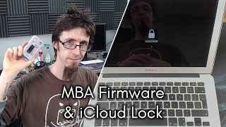 2017 and older ONLY MacBook Air Firmware Pass  iCloud Lock Removal  LFC275 [upl. by Nnaillij]