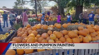 PHOTOS Hughes Plant Farm holds Fall Festival [upl. by Criswell490]