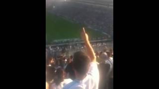 Chant Virage Nord  Marseille Ma Ville Je taime [upl. by Tepper317]