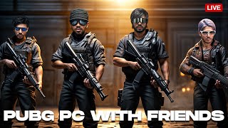 PUBG PC with Friends  1 chicken a day keep noobness away gamer pubg [upl. by Riggs]