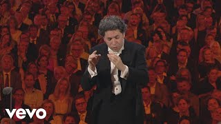 Gustavo Dudamel Wiener Philharmoniker  Adagio for Strings Op 11 [upl. by Eliason176]