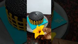 New chocolate cake 🎂🎂amazing and beautiful designshort ideal YouTube video [upl. by Brawley]