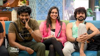 Bigg Boss Tamil Season 8  7th November 2024  Promo 1 [upl. by Regor107]