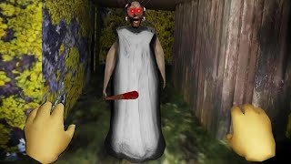 THEY MADE GRANNY IN VR  Granny VR [upl. by Etteuqal]