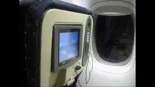 Inside Air France Boeing 777300ER Paris Orly  Réunion [upl. by Liza]