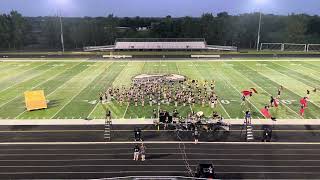 2024 Grayslake North Marching Knights8224BC5 [upl. by Steinberg]