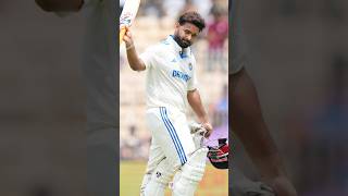 Rishabh Pant Miss Test Century 🥲 cricketnews trending shorts cricket rishabhpant shortsfeed [upl. by Galer]