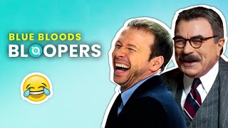 Blue Bloods Bloopers and Funny Behind the Scenes Moments  OSSA Movies [upl. by Ingelbert625]